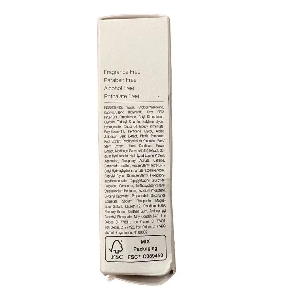 ONOMIE Bright Concealing Elixir Dark Circle Corrector in Sappho Shade 10g NEW